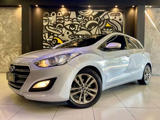 HYUNDAI I30 1.8 MPI 16V GASOLINA 4P AUTOMATICO